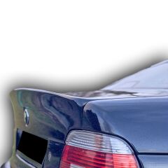 Bmw E39 5 Serisi 1995-2004 Uyumlu Csl Spoiler Plastik Boyasız