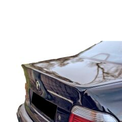Bmw E39 5 Serisi 1995-2004 Uyumlu Csl Spoiler Plastik Boyasız
