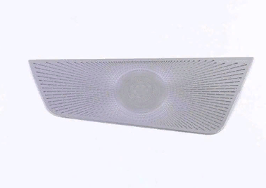 Volkswagen Golf 8 Uyumlu Harman Kardon Hoparlör Kaplama - Silver