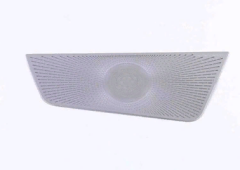 Volkswagen Golf 8 Uyumlu Harman Kardon Hoparlör Kaplama - Silver