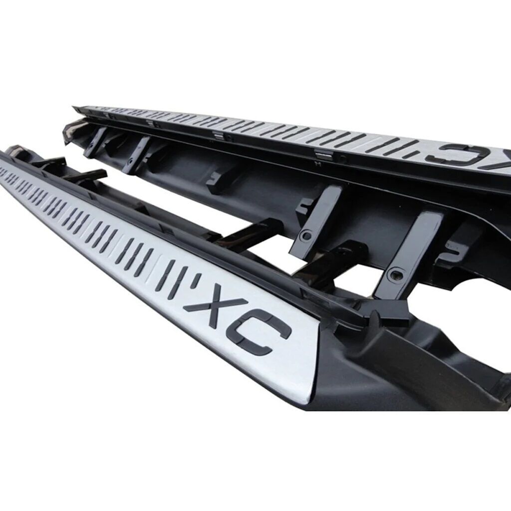 Volvo XC60 2009-2016 Uyumlu OEM Yan Basamak Koruma