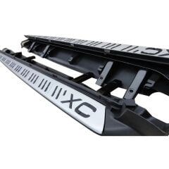 Volvo XC60 2009-2016 Uyumlu Yedek Parça OEM Yan Basamak Koruma