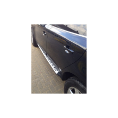 Volvo XC60 2009-2016 Uyumlu OEM Yan Basamak Koruma