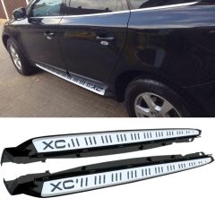 Volvo XC60 2009-2016 Uyumlu OEM Yan Basamak Koruma