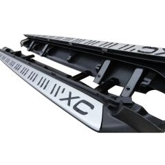 Volvo XC60 2009-2016 Uyumlu OEM Yan Basamak Koruma