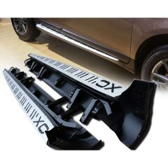 Volvo XC60 2009-2016 Uyumlu OEM Yan Basamak Koruma