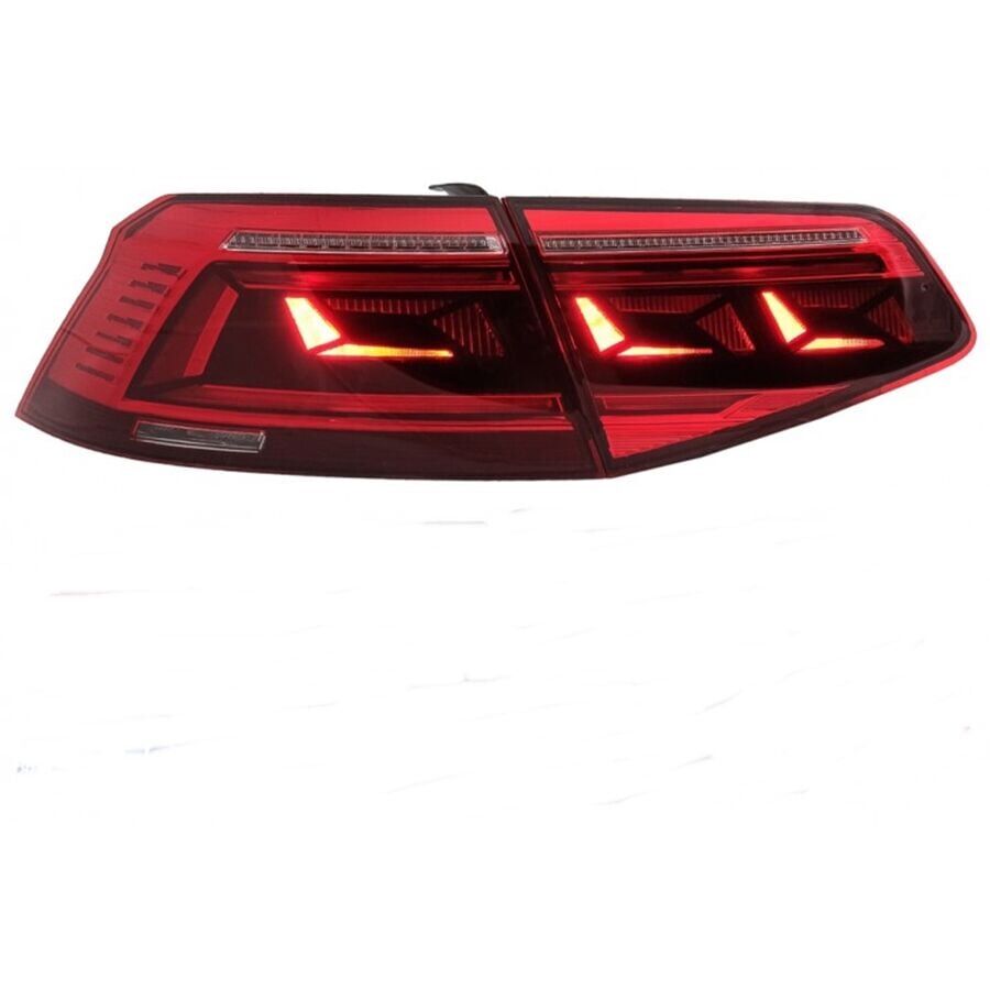 Volkswagen Passat B8 İçin Uyumlu B8,5 Dizayn Stop