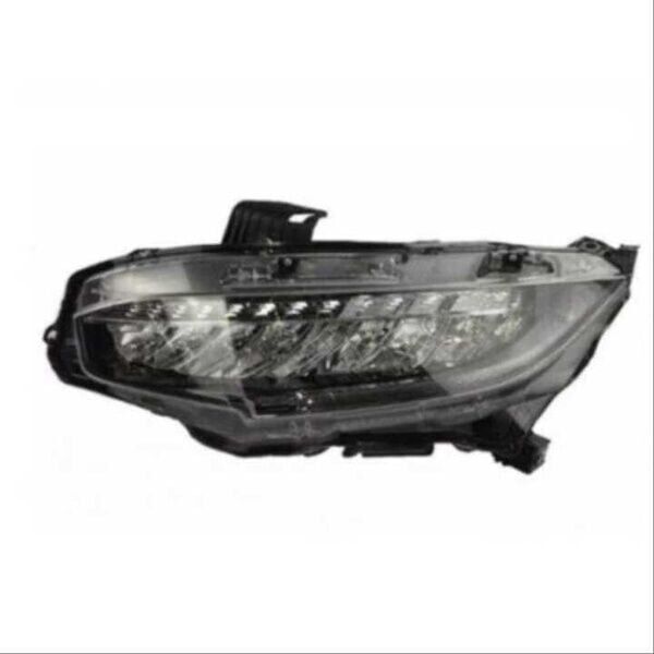 Honda Civic Fc5 Uyumlu 2016-2020 Led Far Sol