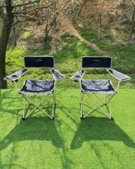 Mogan Sandalye 2 Adet Set