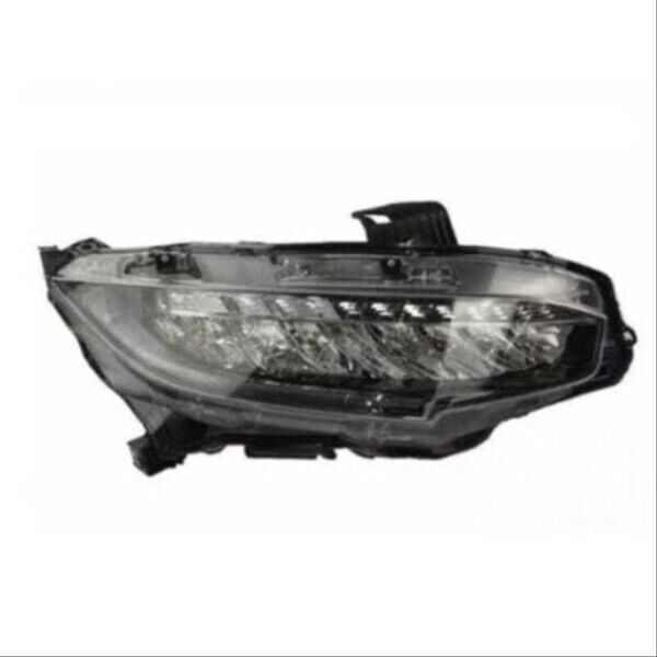 Honda Civic Fc5 Uyumlu 2016-2020 Led Far Sağ