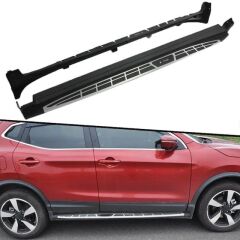 Nissan X-Trail Uyumlu Oem Model Yan Basamak