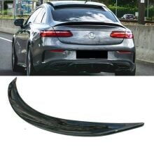Mercedes C238 Uyumlu AMG Spoiler Boyasız Plastik