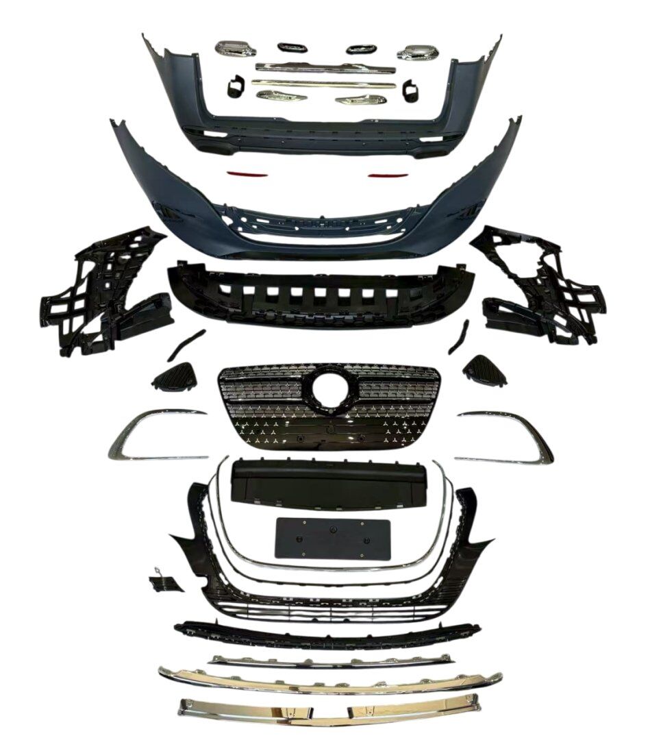 Mercedes W447 Vito AMG Görünüm Body Kit