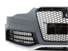 Audi A5 RS5 2012-2015 Uyumlu  Full Ön Tampon Panjur Set