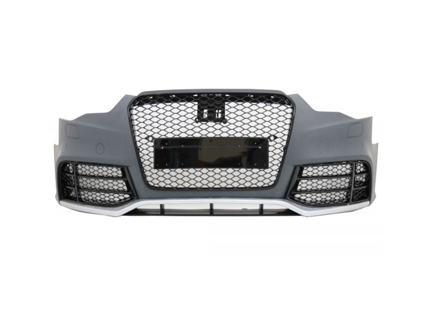 Audi A5 RS5 2012-2015 Uyumlu  Full Ön Tampon Panjur Set