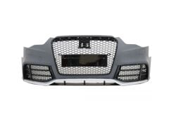 Audi A5 RS5 2012-2015 Uyumlu  Full Ön Tampon Panjur Set