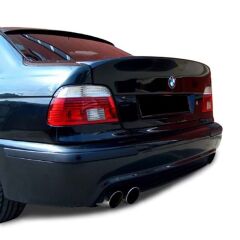Bmw E46 3 Serisi 1997-2006 M3 Uyumlu Yedek Parça Csl Spoiler Plastik Boyasız