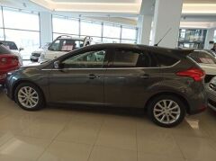 Ford Focus Uyumlu 2014-2018 Hb St Spoiler Boyasız