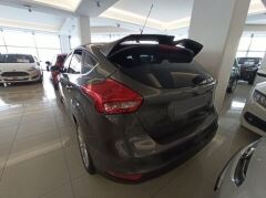 Ford Focus Uyumlu Yedek Parça 2014-2018 Hb St Spoiler Boyasız
