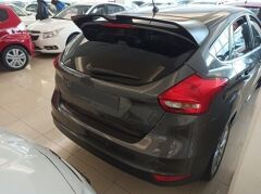 Ford Focus Uyumlu Yedek Parça 2014-2018 Hb St Spoiler Boyasız