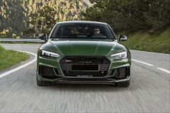 Audi A5 2016-2019 RS5 Uyumlu Ön Tampon Panjur Seti