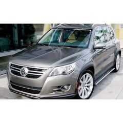 Volkswagen Tiguan Uyumlu I - II İnce Oem Stil Yan Basamak