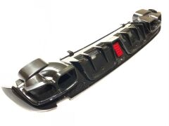 W205 c Serisi İçin Brabus Difüzör & Egzoz Seti