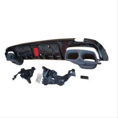 W205 c Serisi İçin Brabus Difüzör & Egzoz Seti