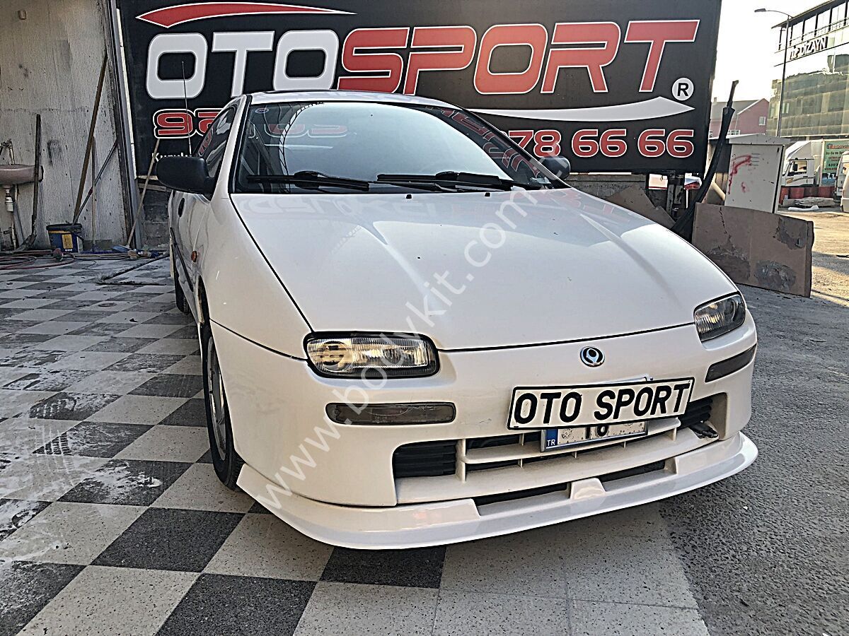 Mazda Lantis Ön Tampon Eki