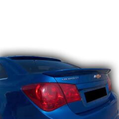 Chevrolet Cruze Uyumlu Yedek Parça M3 Spoiler Boyalı