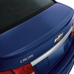 Chevrolet Cruze Uyumlu Yedek Parça M3 Spoiler Boyalı