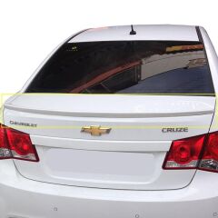 Chevrolet Cruze Uyumlu Yedek Parça M3 Spoiler Boyalı