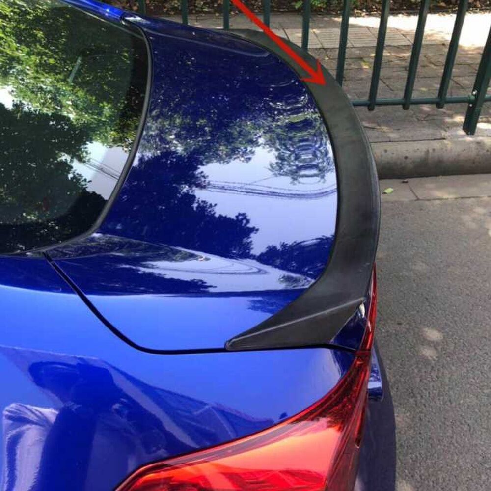 Honda Accord Uyumlu 2020+ Hybrid Spoiler Parlak Siyah