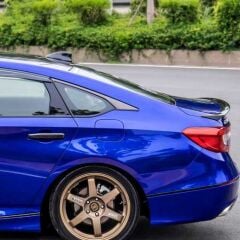 Honda Accord Uyumlu 2020+ Hybrid Spoiler Parlak Siyah