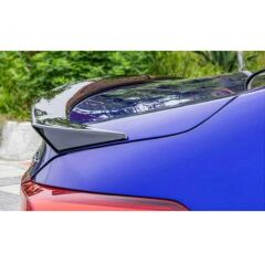 Honda Accord Uyumlu Yedek Parça 2020+ Hybrid Spoiler Parlak Siyah