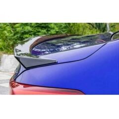 Honda Accord Uyumlu 2020+ Hybrid Spoiler Parlak Siyah