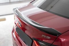 Honda City Uyumlu 2020+ Rs Spoiler Parlak Siyah