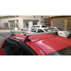 Citroen C3 Uyumlu Yedek Parça 2016- Oluksuz Ara Atkı