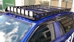 Ford Ranger Uyumlu Yedek Parça   2006 İçin Port Bagaj Tavan Çıtası AQM4WD LTS30