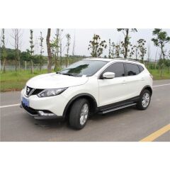 Nissan Qashqai 2014-2017 Uyumlu Oem Yan Basamak