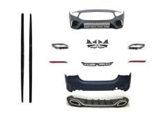 Mercedes W177 / A Hatchback (HB) Serisi Amg Görünüm Body Kit