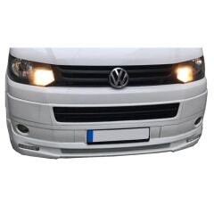Volkswagen Transporter T6 Uyumlu Yedek Parça (2011 - 2015) Ön Tampon Eki LedliBoyalı
