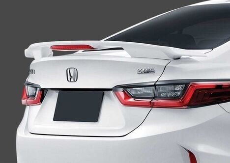 Honda City Uyumlu 2020+ Spoiler Parlak Siyah