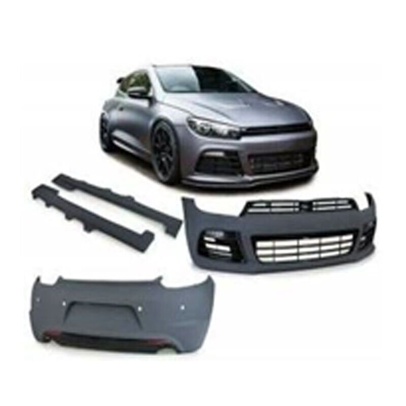 Volkswagen Scirocco 2009+ Uyumlu R İçin Body Kit