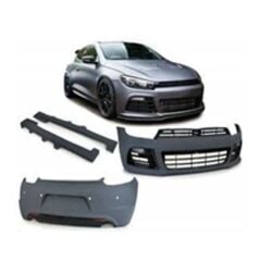 Volkswagen Scirocco 2009+ Uyumlu R İçin Body Kit