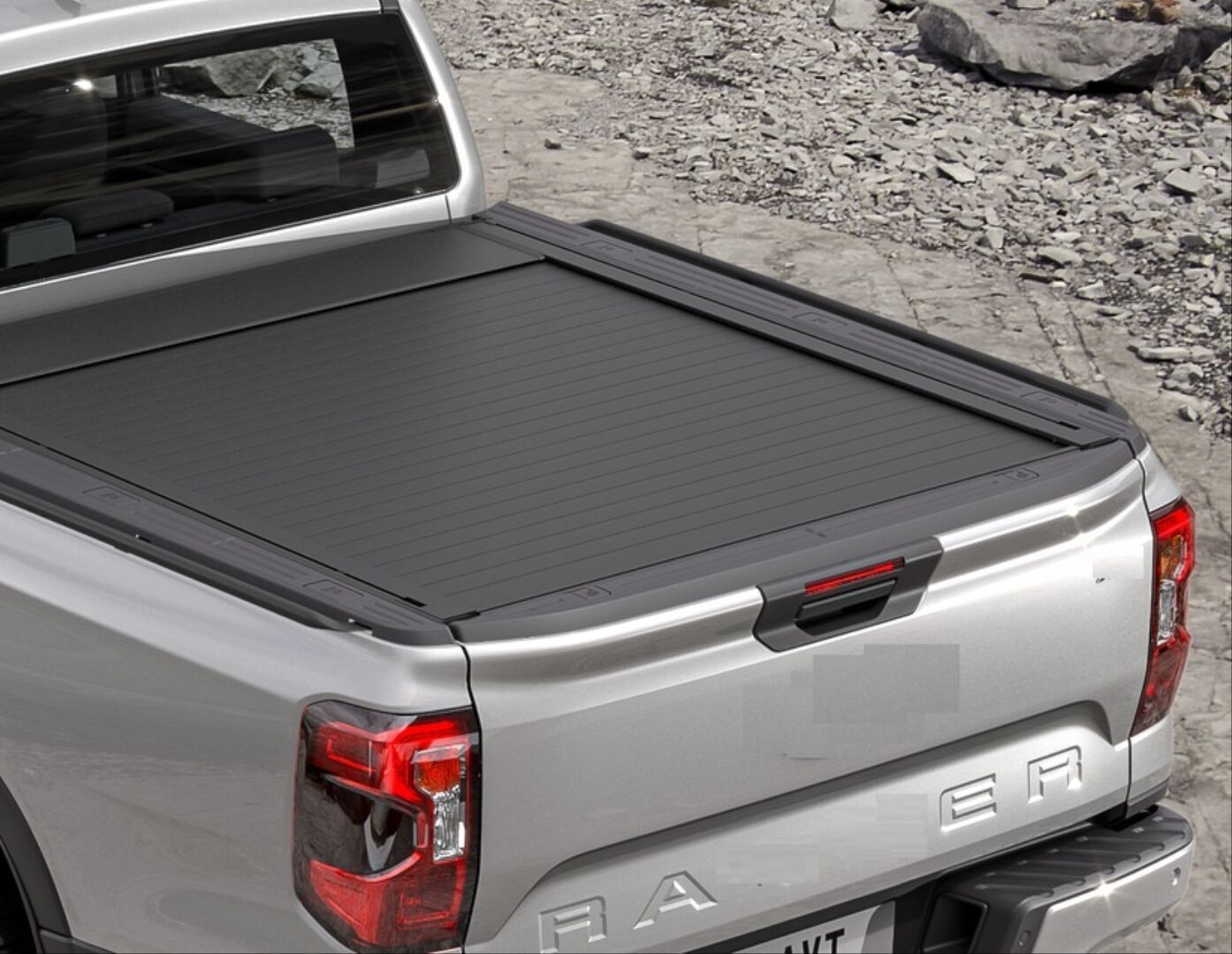 Ford Ranger T6 T7 T8 XLT Uyumlu Yedek Parça Elektrikli Sürgülü Bagaj