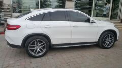 Mercedes GLE Uyumlu Oem Yan Basamak