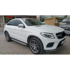 Mercedes GLE Uyumlu Oem Yan Basamak