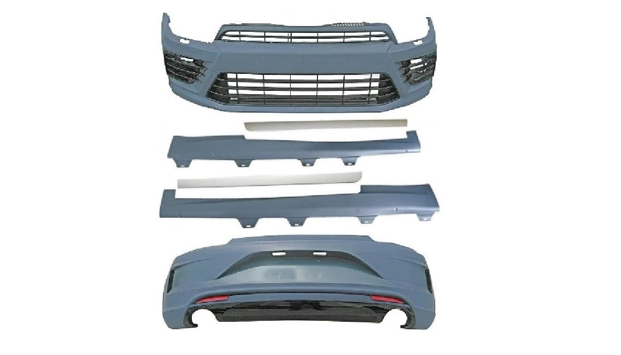 Volkswagen Scirocco 2015+ R İçin Uyumlu Body Kit