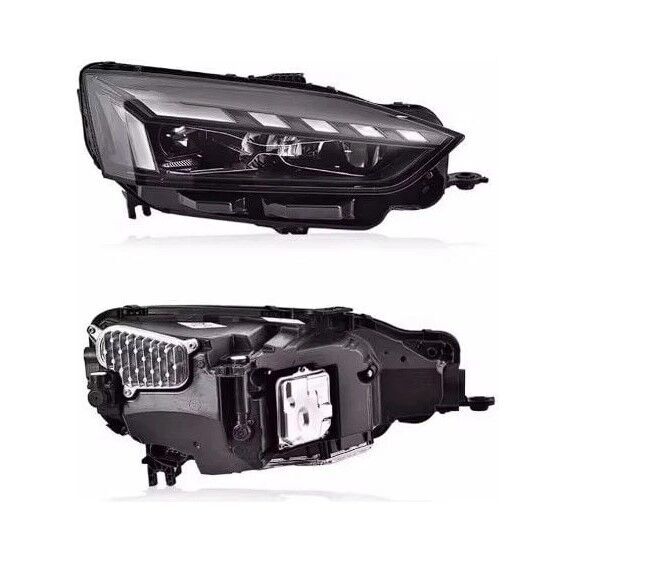 Audi A5 B8 2012-2015 Parça B9,5 Dizayn Far